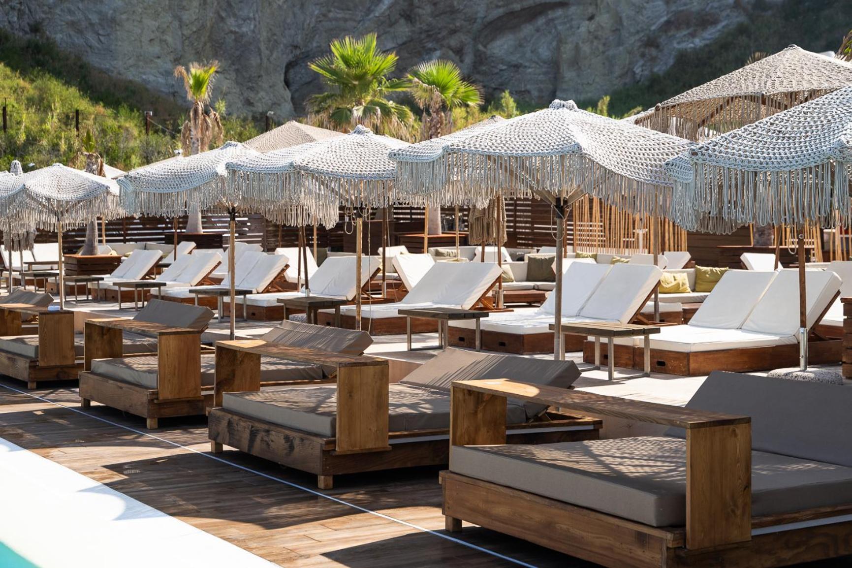 Maya Beach Resort Massa Lubrense Exterior foto